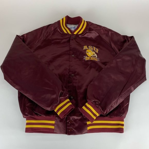 Sun Devils Vintage Chalk Line Jacket 